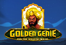 Golden Genie & the Walking Wilds